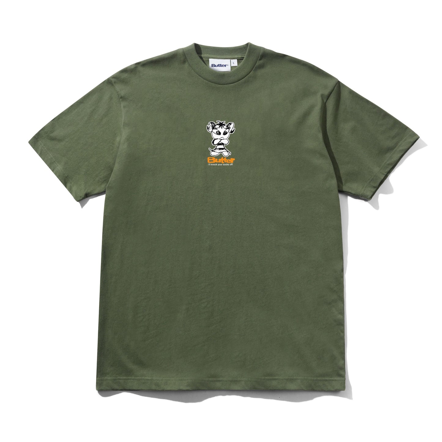 Vexed Tee - Army