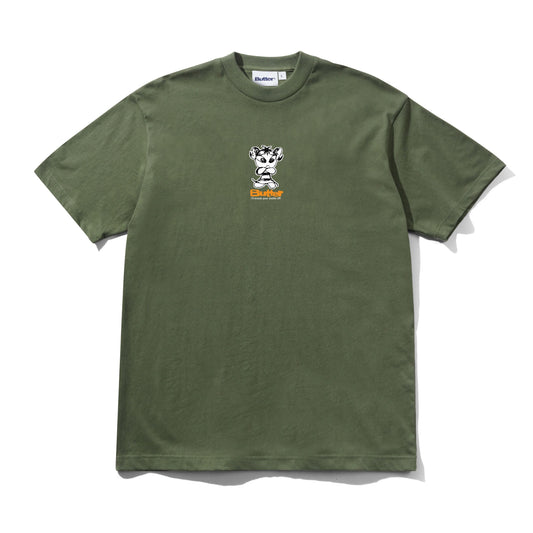 Vexed Tee - Army