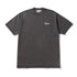 Jive Overlock Stitch Tee - Distressed Black