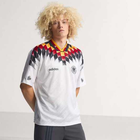 Germany Home Jersey 1994 - White