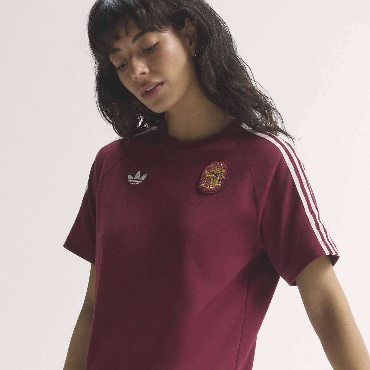 Spain Originals Dress - Burgundy
