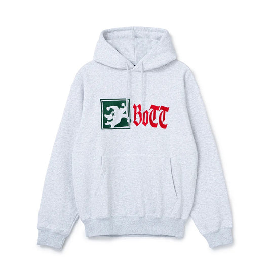 Jester Hoodie - Ash