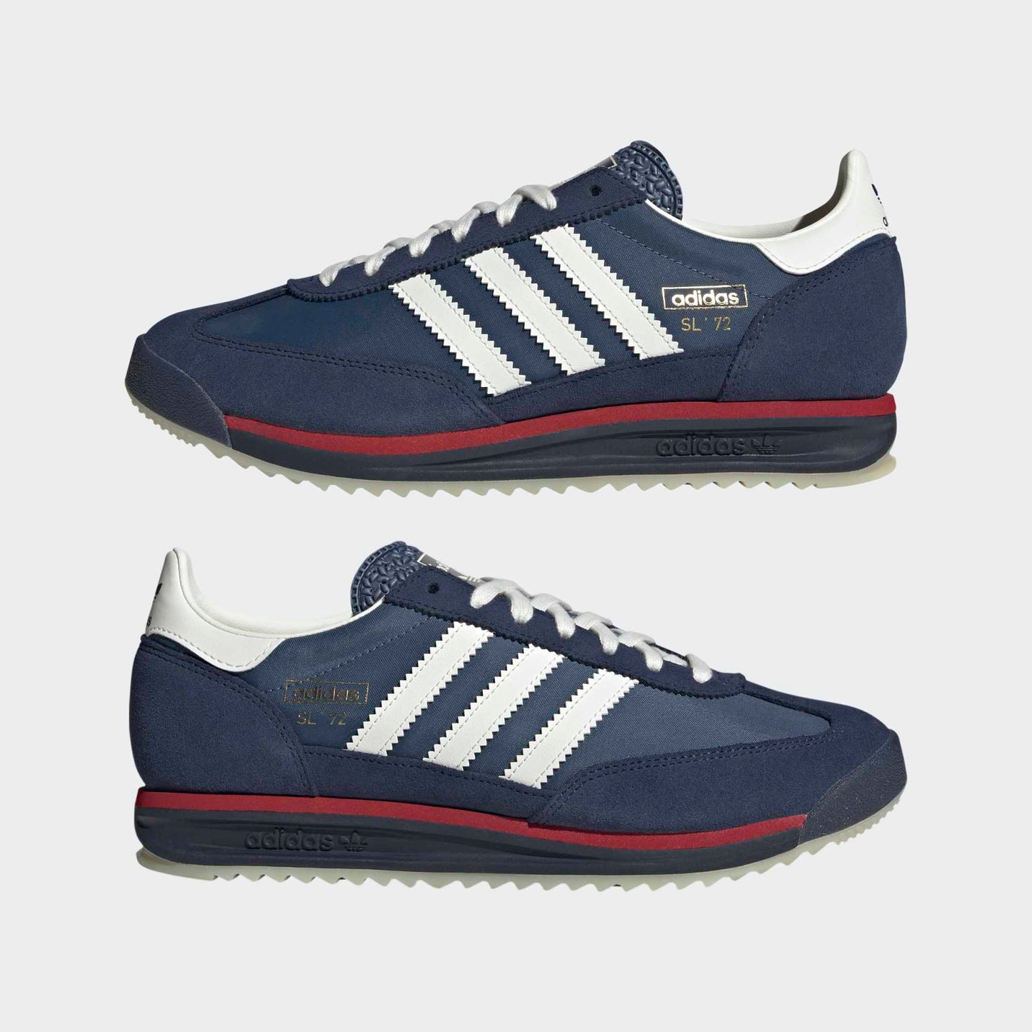 SL72 - Night Indigo / Off White / Preloved Indigo