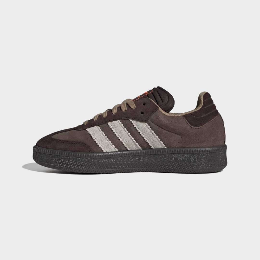 Samba XLG - Brown / Alumina / Aurora Coffee