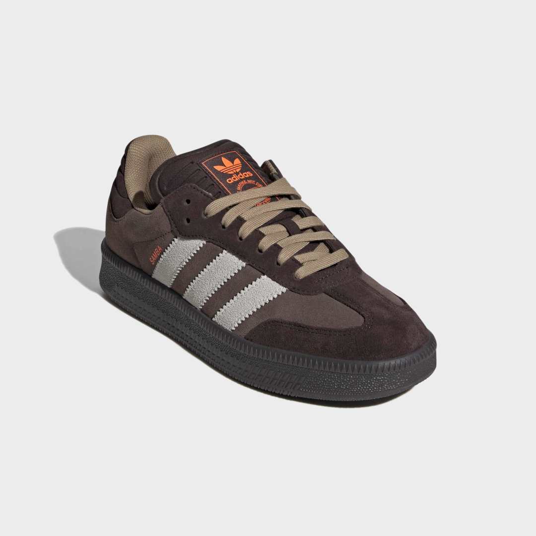 Samba XLG - Brown / Alumina / Aurora Coffee