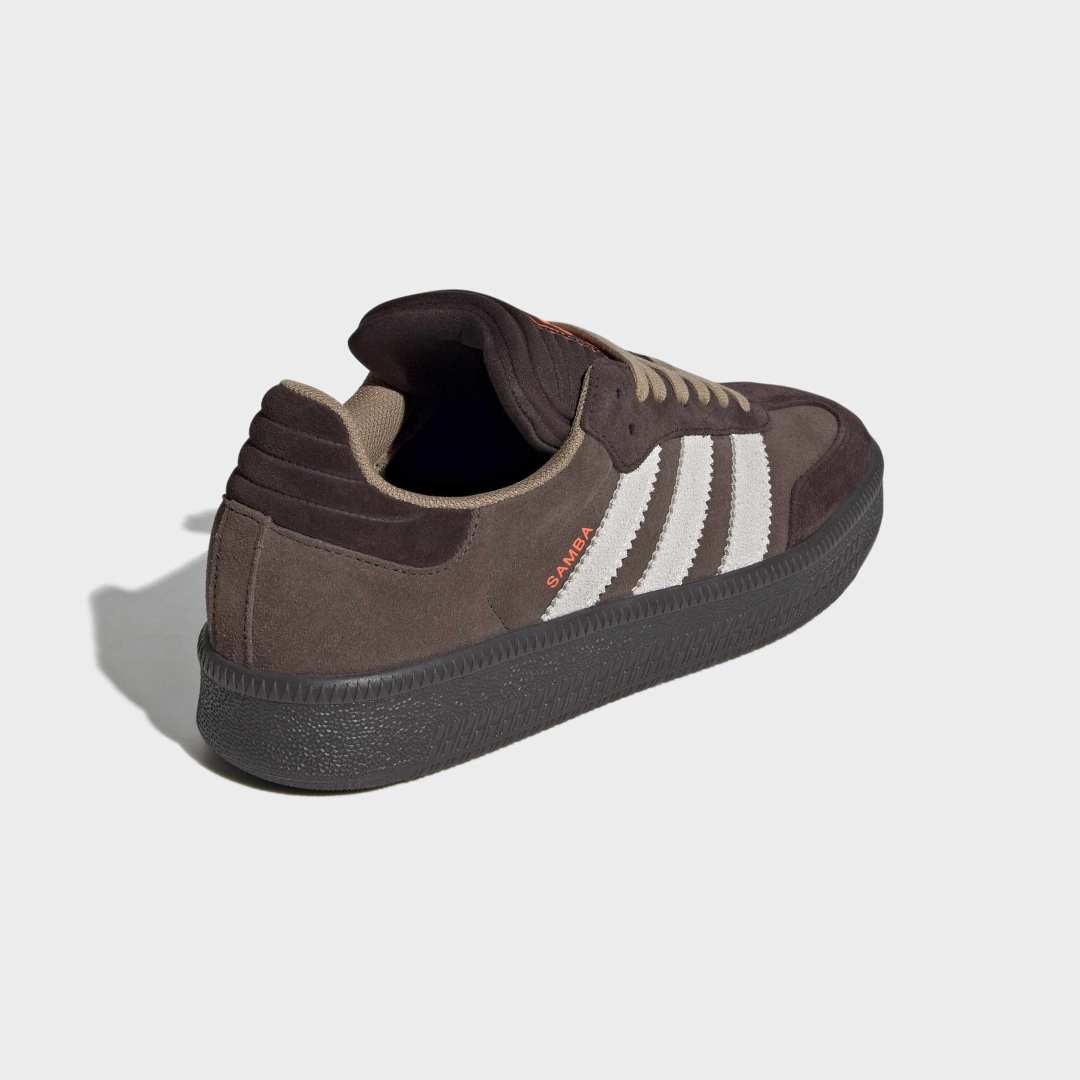 Samba XLG - Brown / Alumina / Aurora Coffee