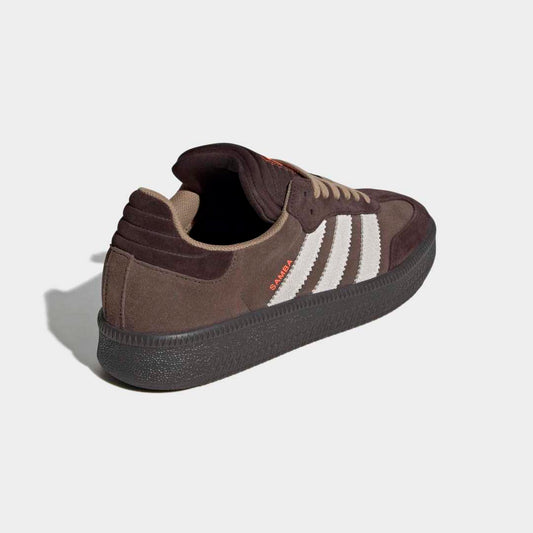 Samba XLG - Brown / Alumina / Aurora Coffee