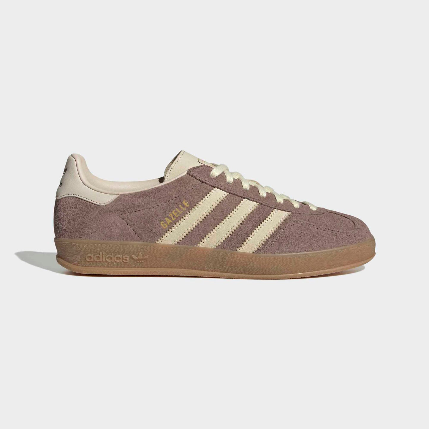 Gazelle Indoor - Trace Brown / Warm Vanilla / Gum