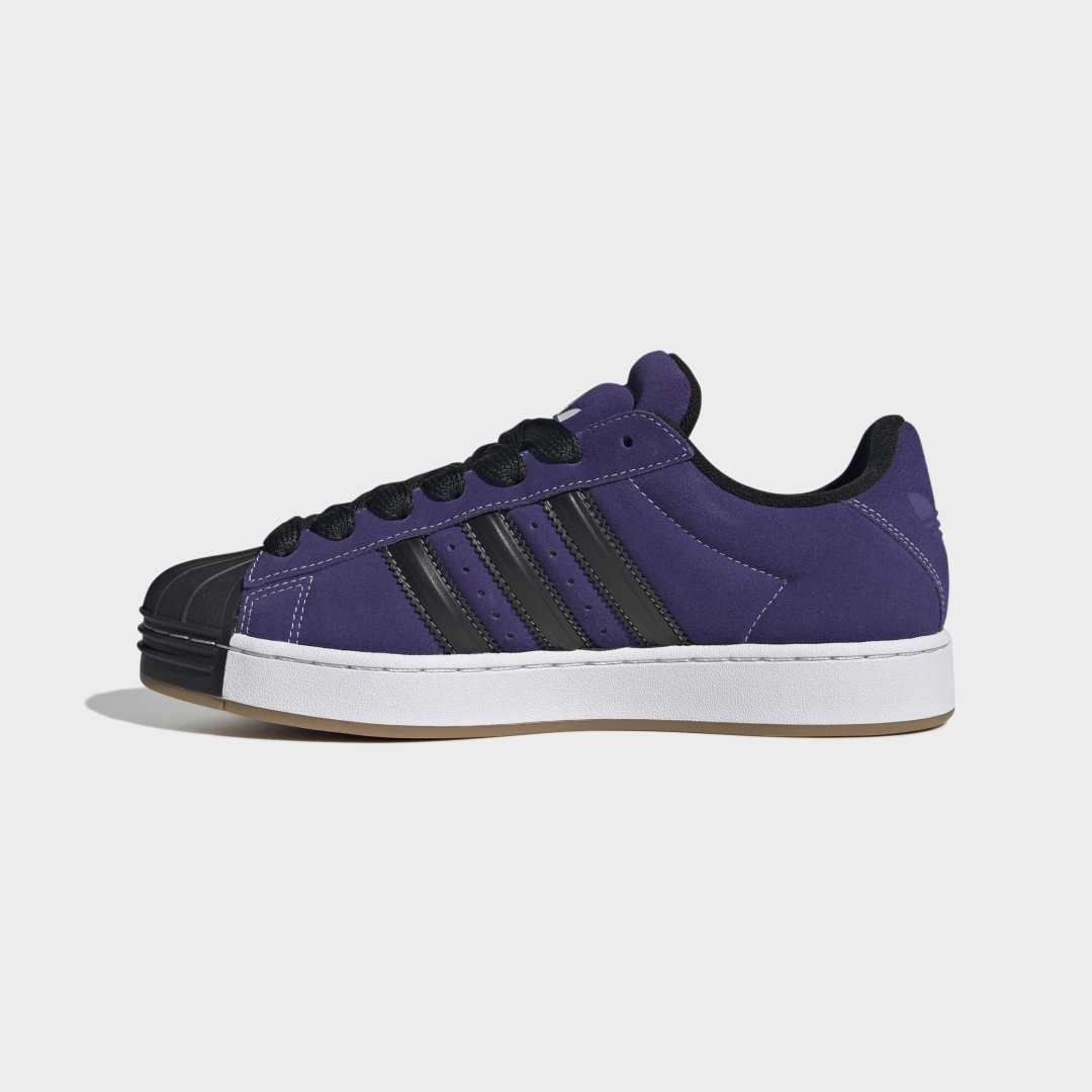 Superstar ST - Collegiate Purple / Core Black / Gum