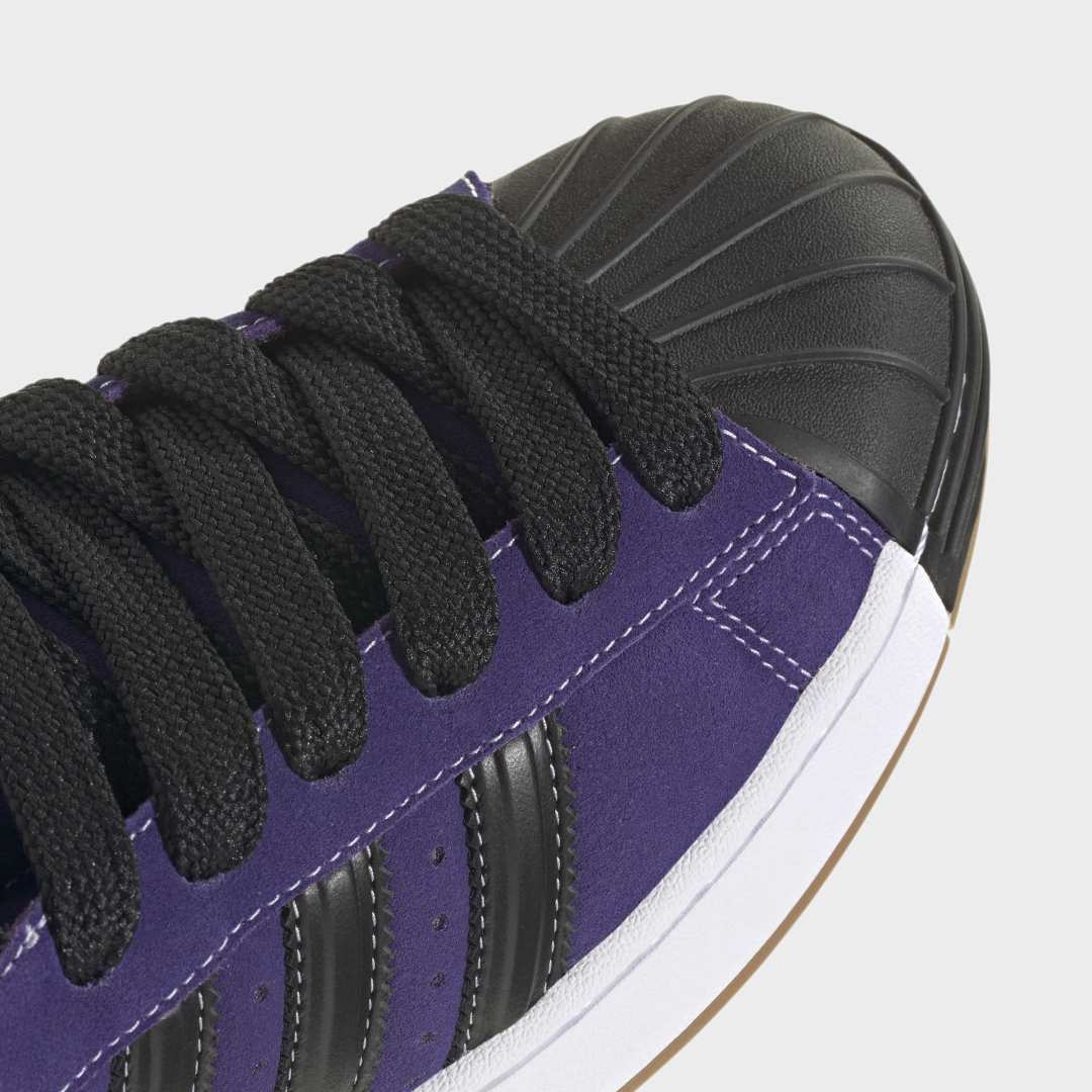 Superstar ST - Collegiate Purple / Core Black / Gum