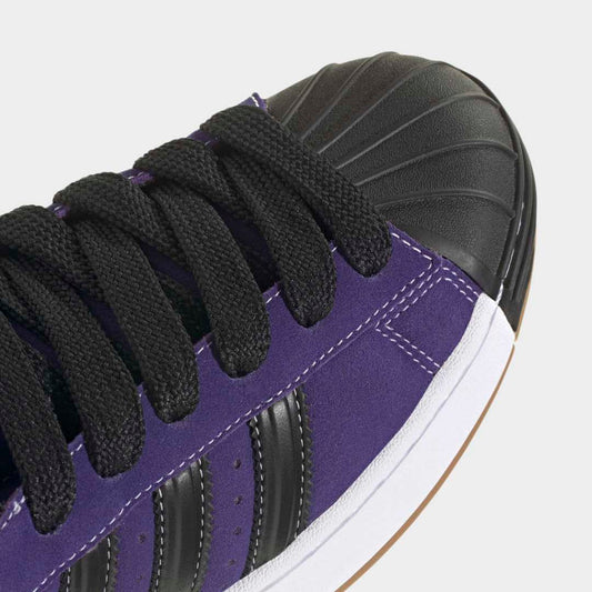 Superstar ST - Collegiate Purple / Core Black / Gum
