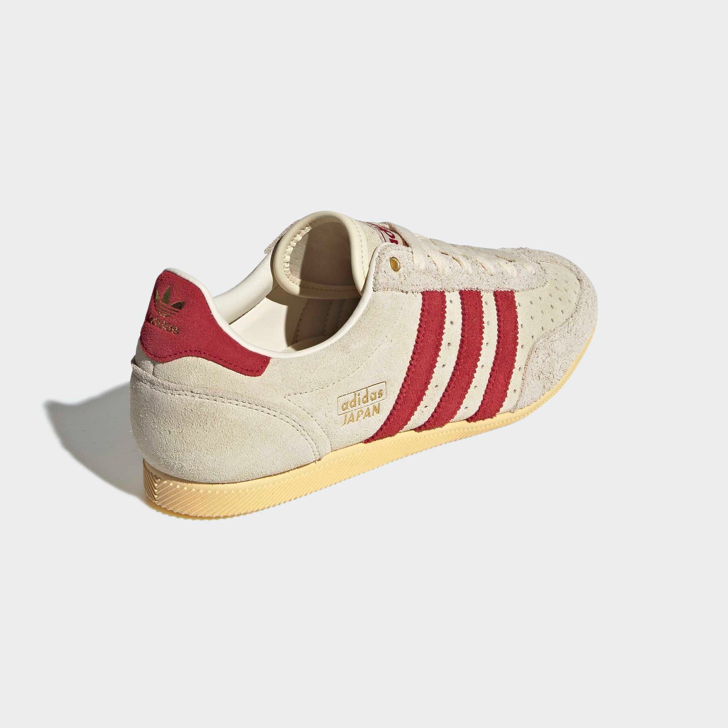 Women's Japan - Warm Vanilla / Team Victory Red / Gold Metallic