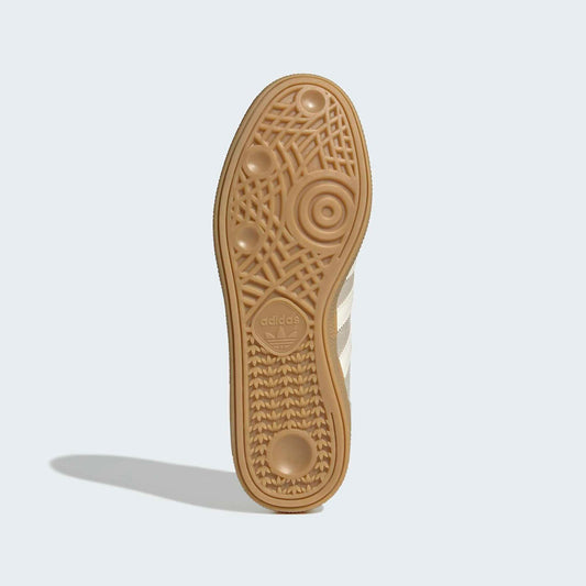 Handball Spezial - Khaki Three / Crew White / Brown Desert