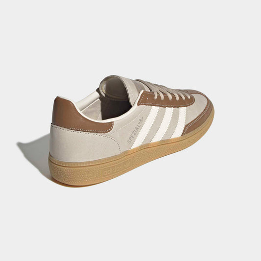Handball Spezial - Khaki Three / Crew White / Brown Desert