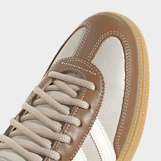 Handball Spezial - Khaki Three / Crew White / Brown Desert