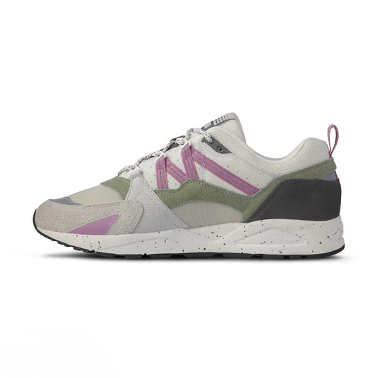 Fusion 2.0 - Dark Gull Gray / Lilas