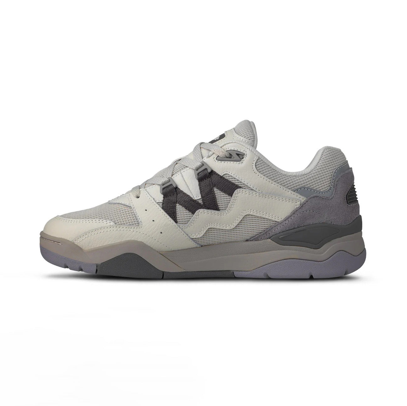 Fusion XT - Blanc de Blanc / Dark Gull Gray