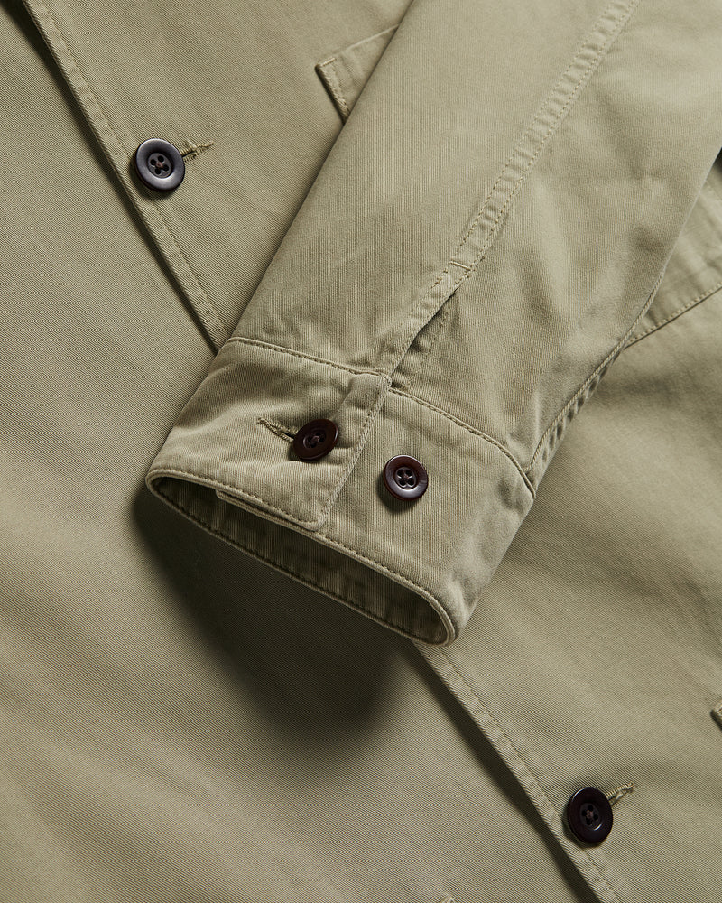 Labura Jacket - Olive