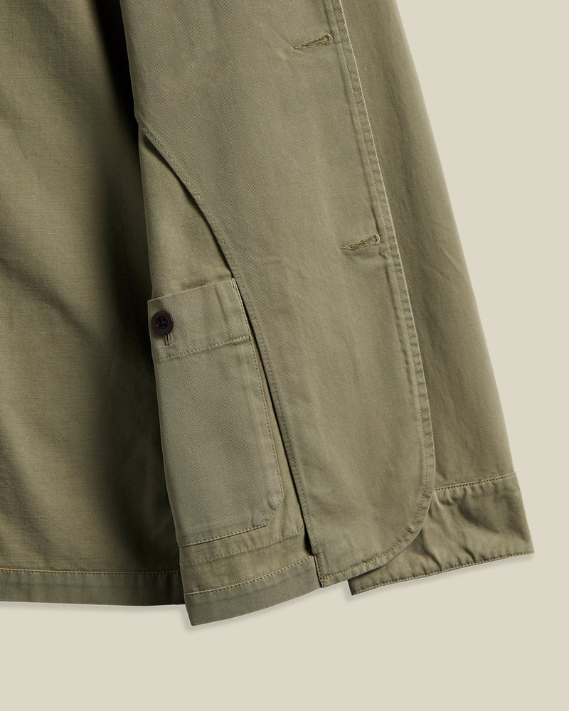 Labura Jacket - Olive