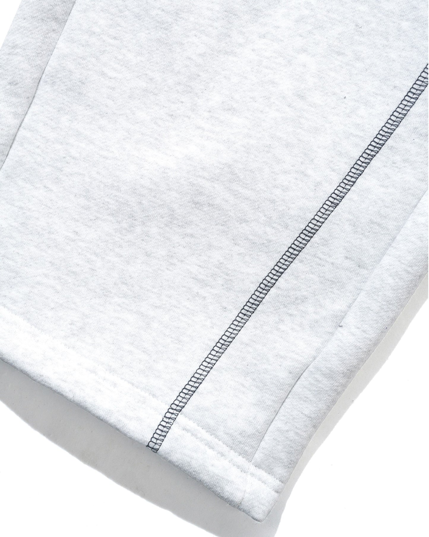 Lines Track Pants - Ash