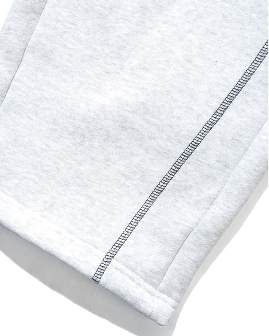 Lines Track Pants - Ash