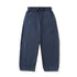 Lines Track Pants - Navy