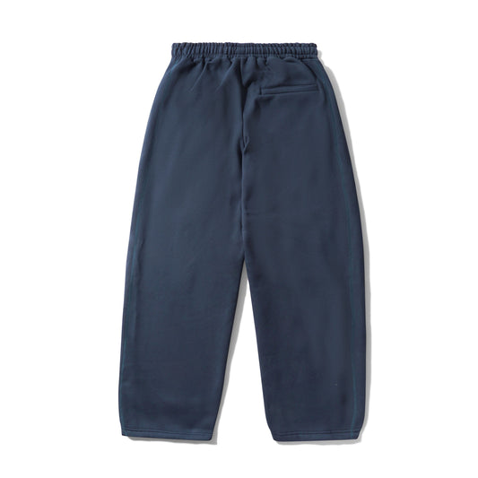 Lines Track Pants - Navy