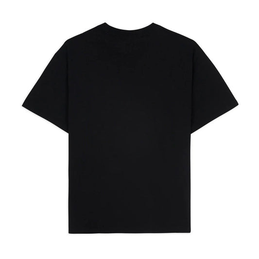 Brain Dead Logo Head T-shirt - Black