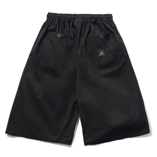 Loose Shorts - Black