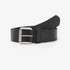 Alanton Leather Belt - Black