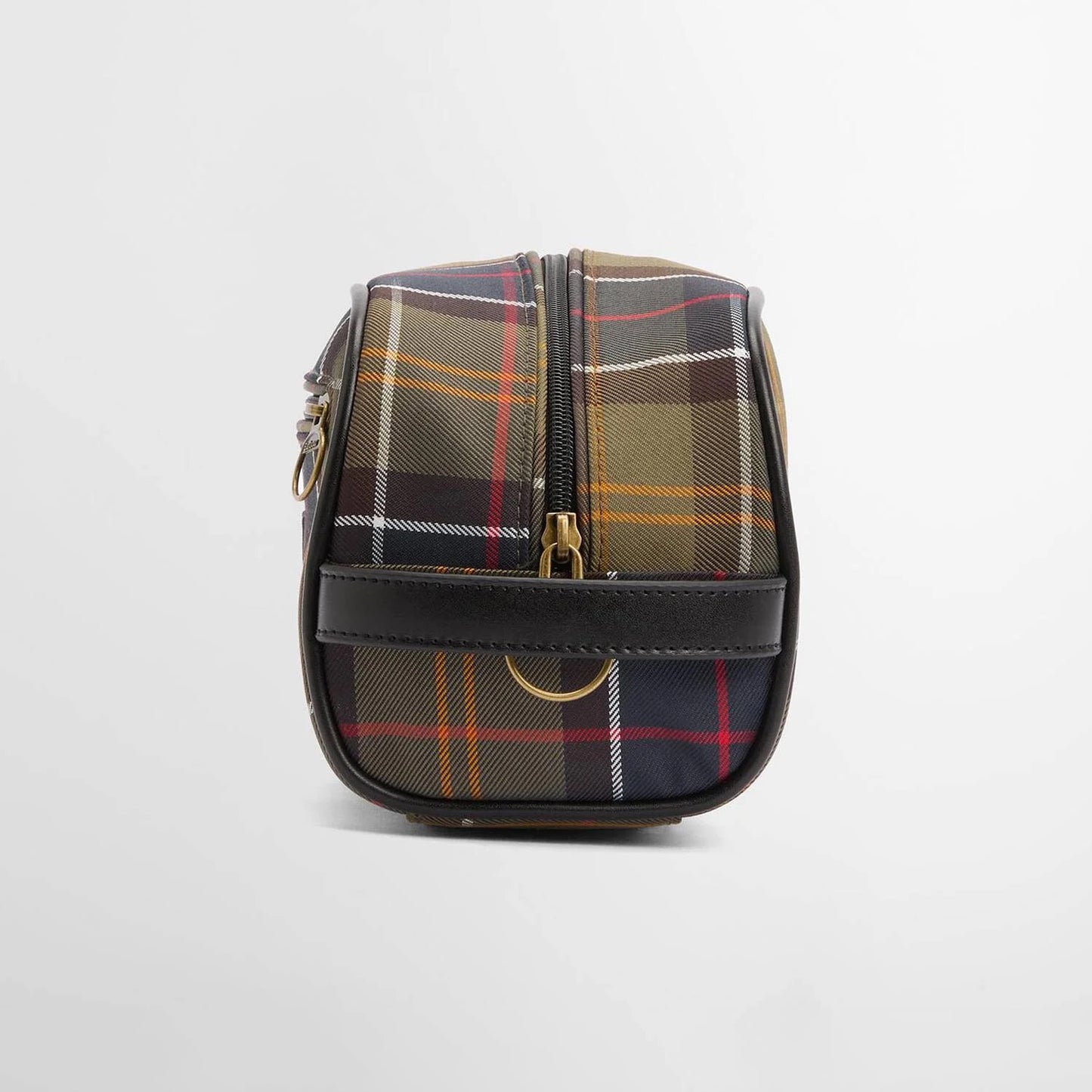 Tartan Washbag - Classic/Beacon