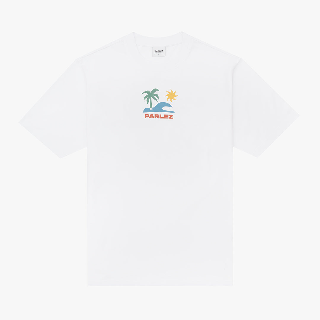 Mateo T-Shirt - White