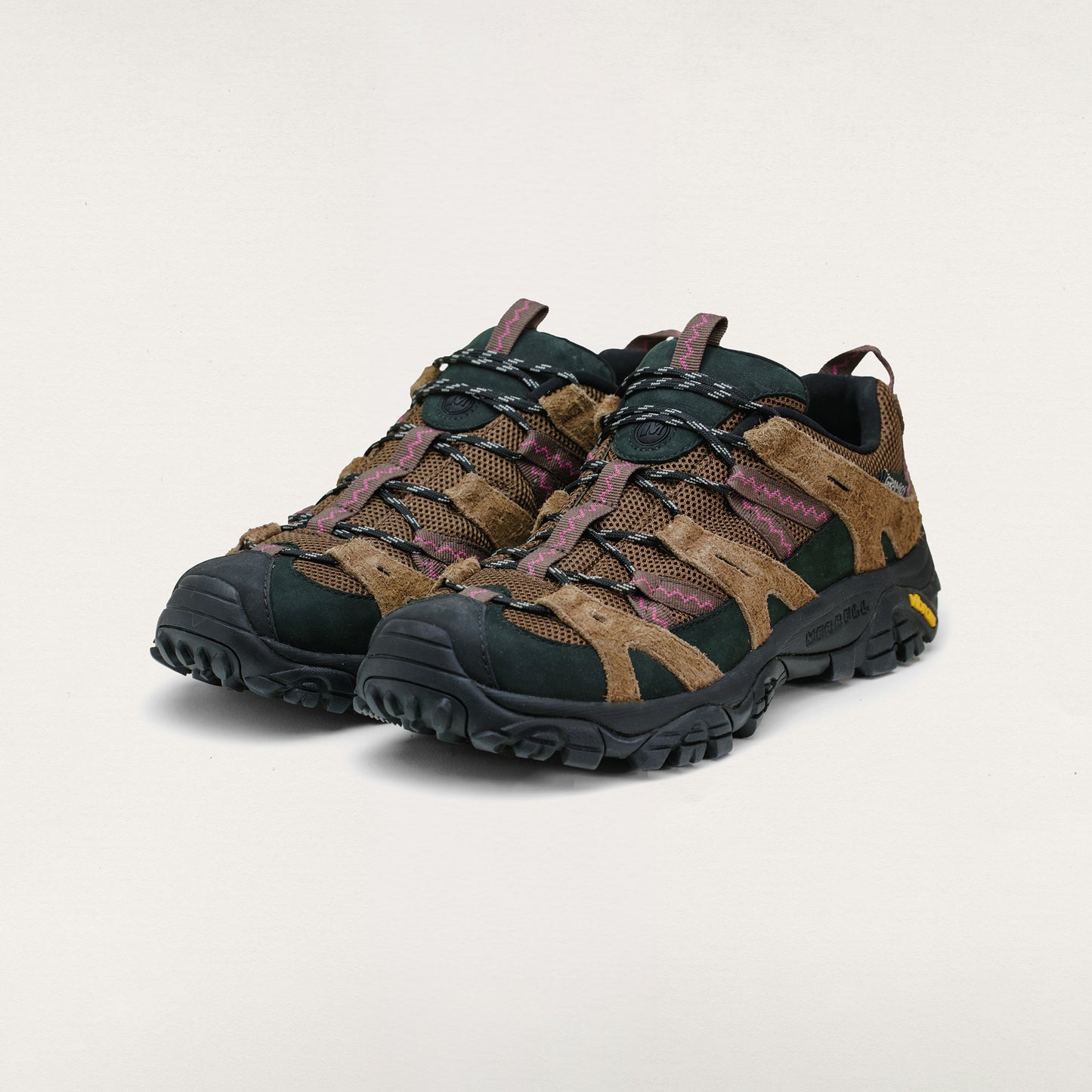 Merrell X Gramicci - MOAB 2 Siren - Dark Earth