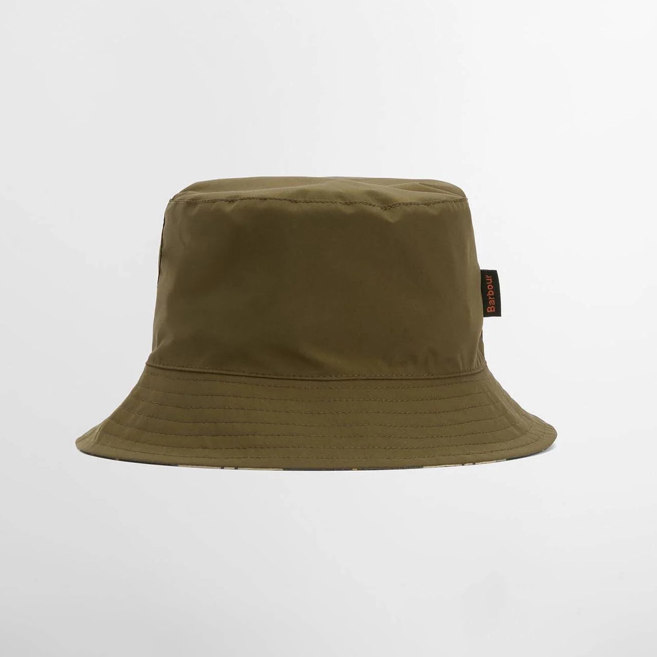 Hutton Reversible Bucket Hat - Fern / Ancient
