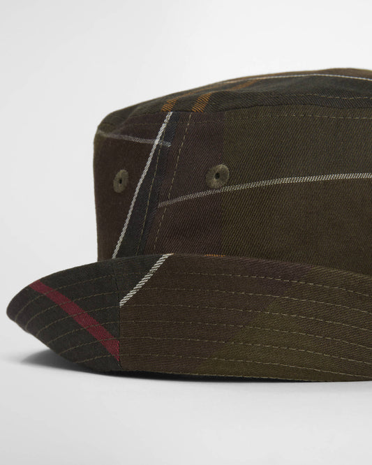 Telfield Tartan Bucket Hat - Classic Tartan