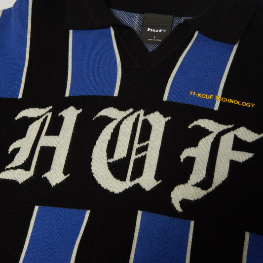 Midfield Jersey Sweater - Electric Blue