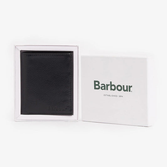 Colwell Small Bifold Wallet - Black/Classic