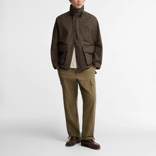 Transport Ursula Waterproof Jacket - Dark Stone