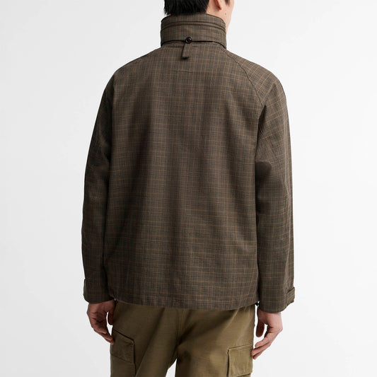 Transport Ursula Waterproof Jacket - Dark Stone