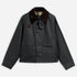 Spey Slim Waxed Jacket - Sage