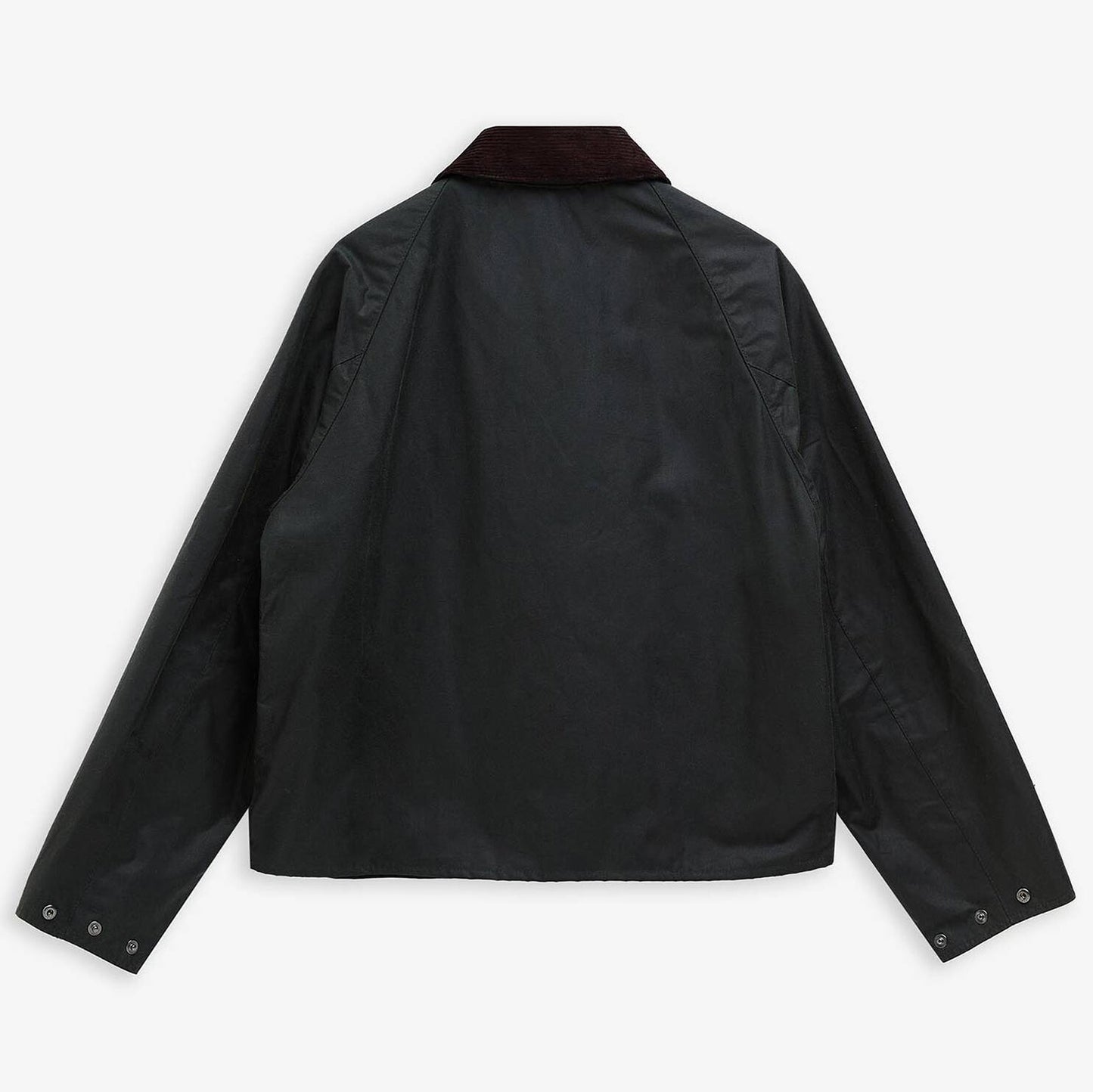 Modified Spey Waxed Jacket - Sage
