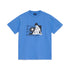 Melancholy Tee - Cobalt