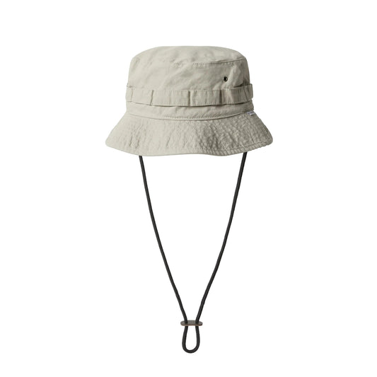 Military Bucket Hat - Stone
