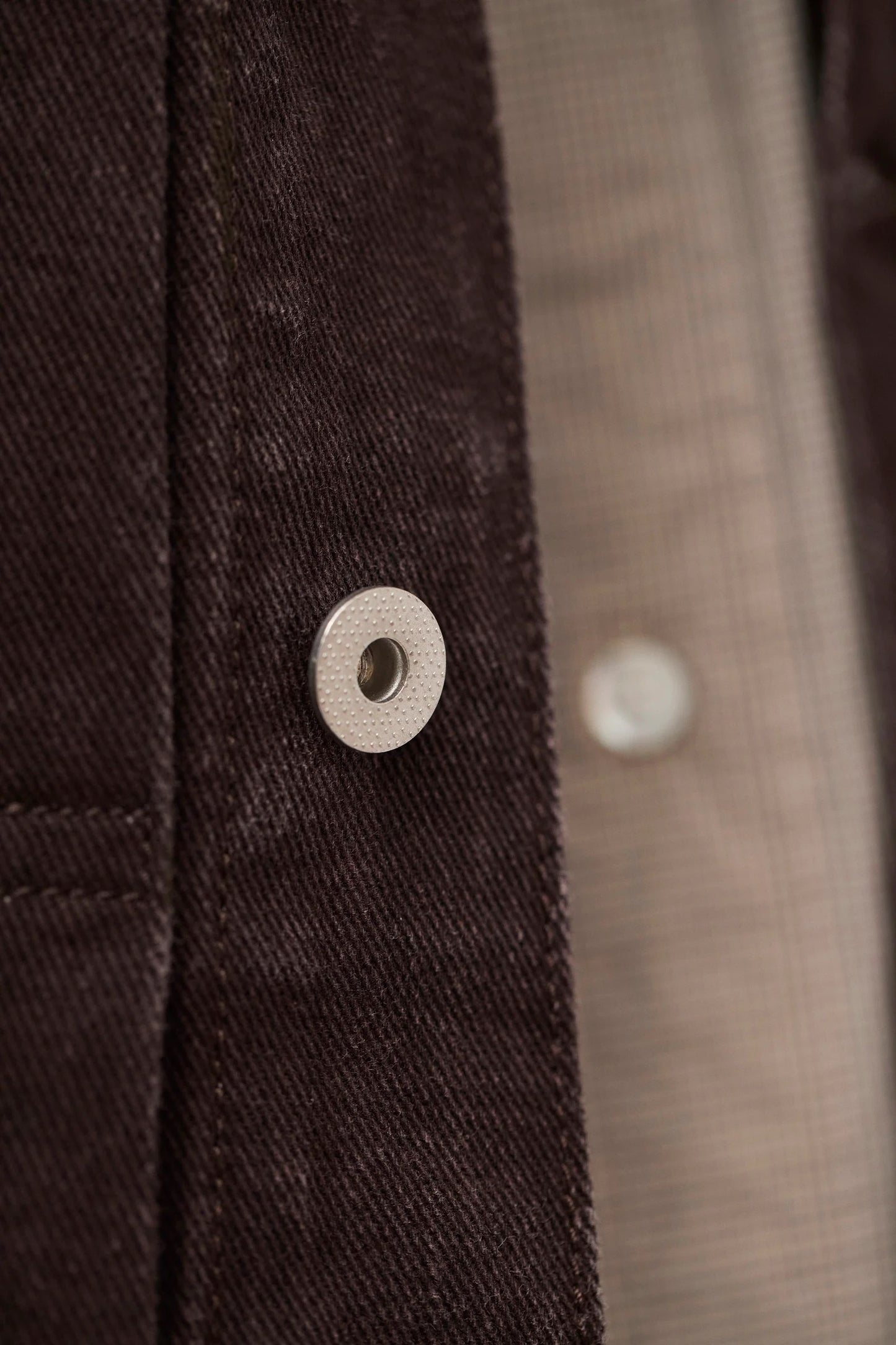 Storadal Resist Dyed Twill Type II Jacket - Shale