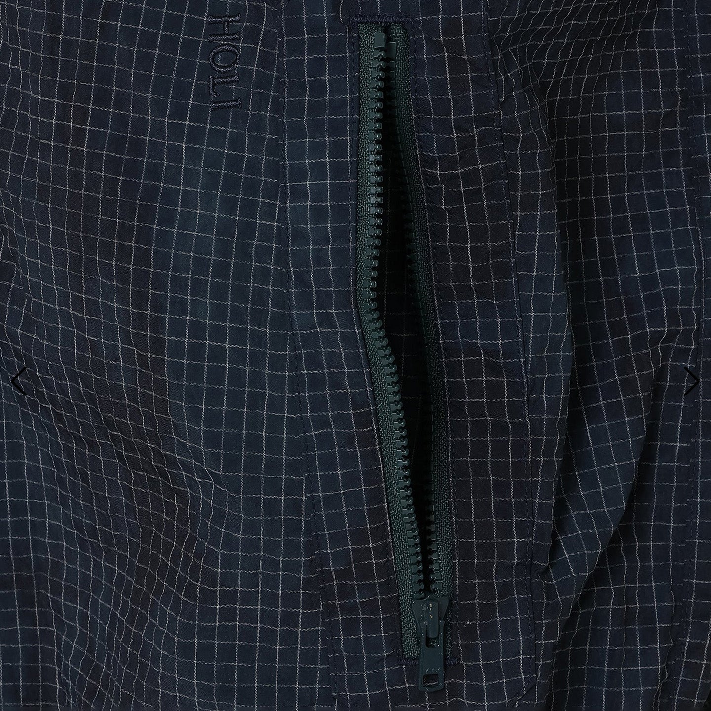 Stratos Track Jacket - Navy