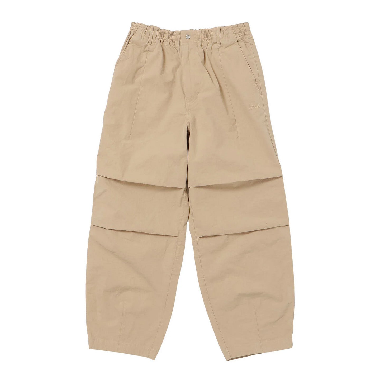 Dry Cotton Easy Pants - Beige