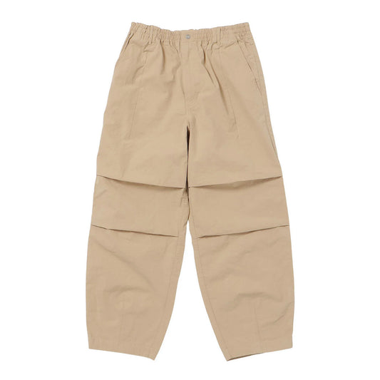 Dry Cotton Easy Pants - Beige