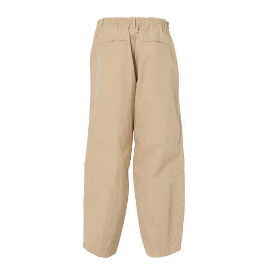 Dry Cotton Easy Pants - Beige