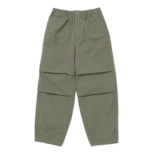 Dry Cotton Easy Pants - Khaki