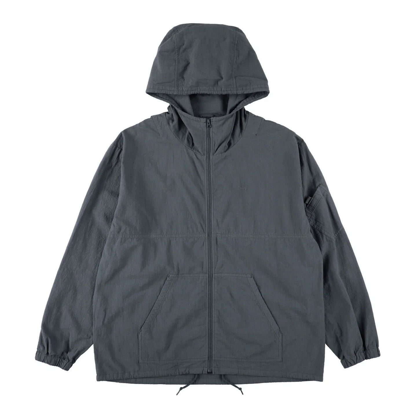 Marine Parka Blouson - Grey